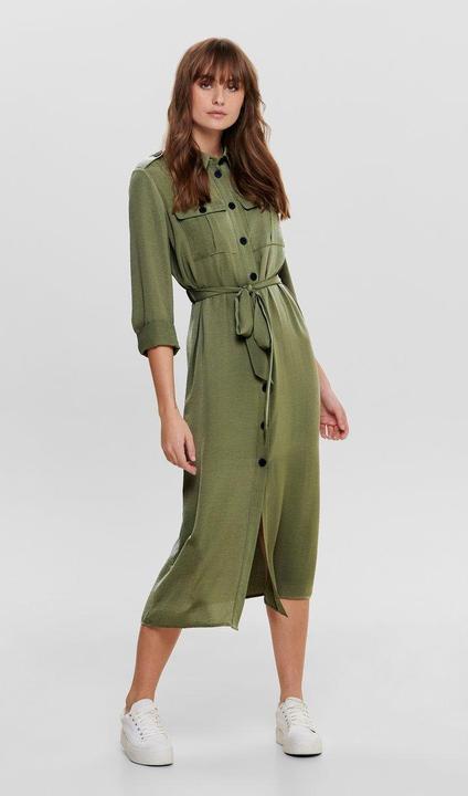 Produktbild Only Midi Blusenkleid (40)