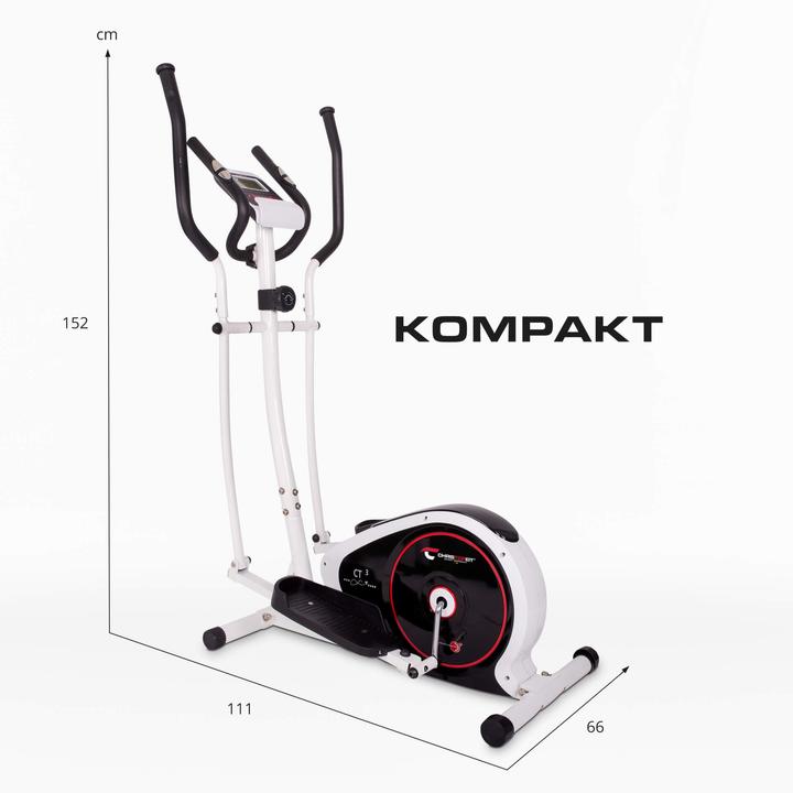 Produktbild Christopeit Crosstrainer CT 3