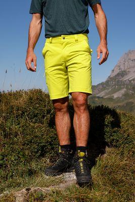 Produktbild Radys R2 Travel Softshell Shorts (XL)