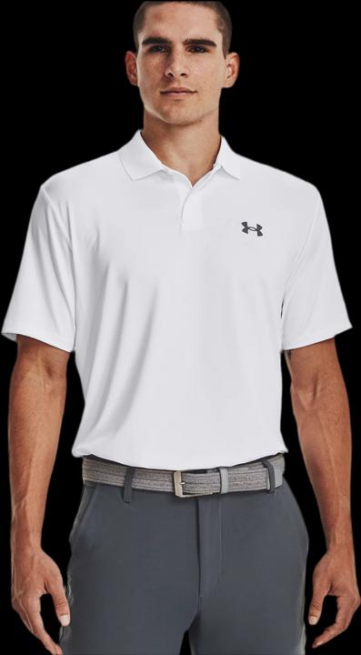 Image du produit Under Armour Polo UA Performance Polo 2.0 (S)