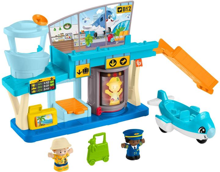 Fisher-Price Everyday adventures at the airport (26)