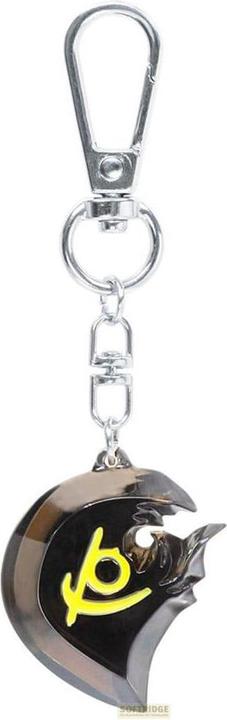 Actual product image Square Enix Final Fantasy XIV Job Acrylic Keychain Reaper