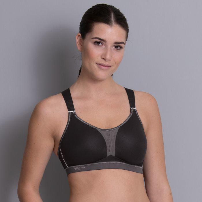 Actual product image Anita Ladies Dynamic X Star Sport Bra (85 D)
