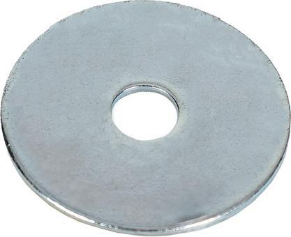 Actual product image Mudguard washer R 88104 6.4 x30 x1.5 Galvanised steel
