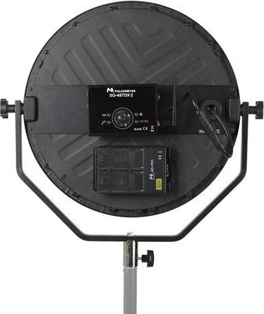 Image du produit Falcon Eyes Lampe LED bicolore Sophiez SO-48TD sur 230V