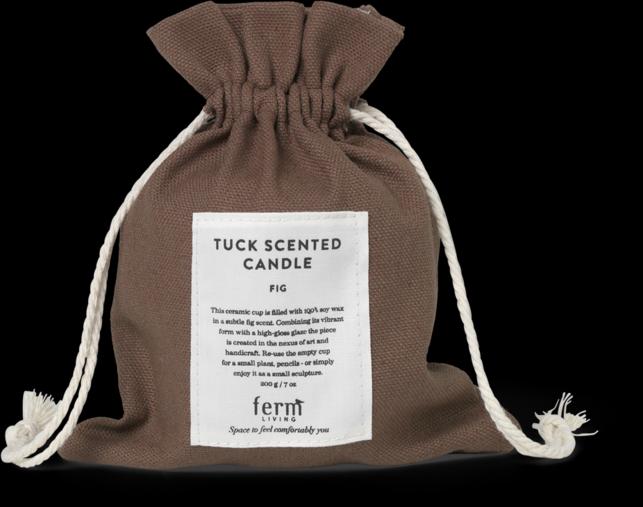 Produktbild Ferm Living Tuck Scented Candle (500 g)