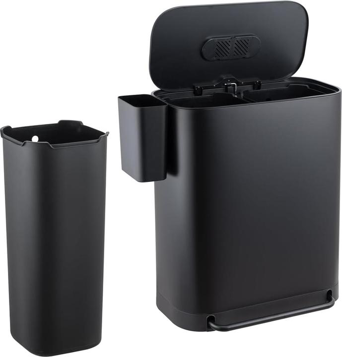 Immagine prodotto Svita MLT2X30 Treteimer (60 l)