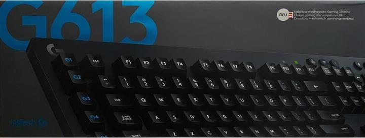 Actual product image Logitech G G613 (DE, Wireless)
