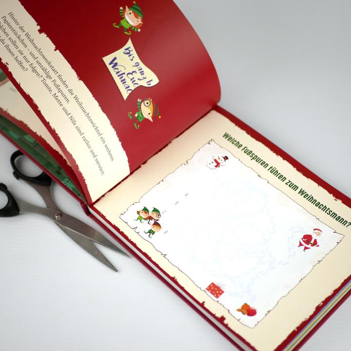 Produktbild Der Weihnachtsmann ist weg!