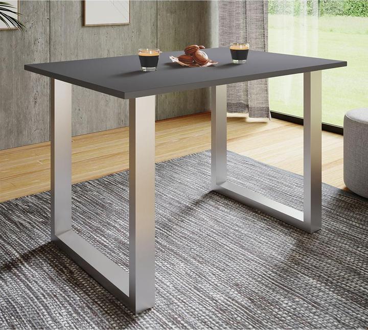 Produktbild Ebuy24 Esstisch XonaU (110 x 50 x 76 cm)
