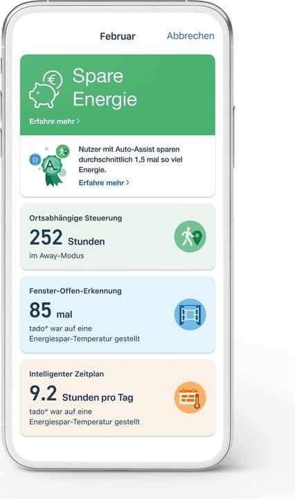 Productafbeelding tado° Slimme radiatorthermostaat - Starter Kit V3+