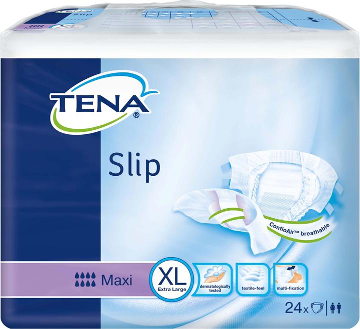 Tena Slip Maxi XL (24 x, Large plus)