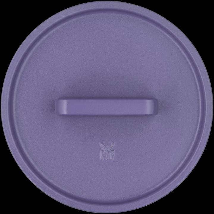 Produktbild WMF Flavour Bräter, 24 cm, Violet (24 cm, Bräter + Schmortopf, Gusseisen)