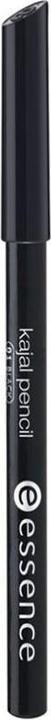 Actual product image essence Kajal (01 Black)
