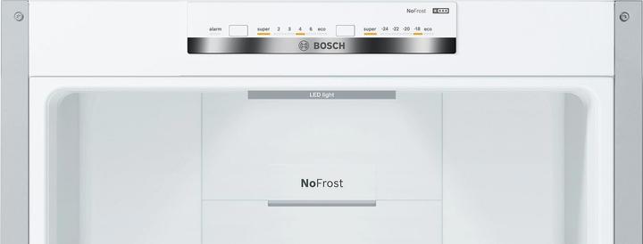 Image du produit Bosch Hausgeräte KGN36VLED (326 l)