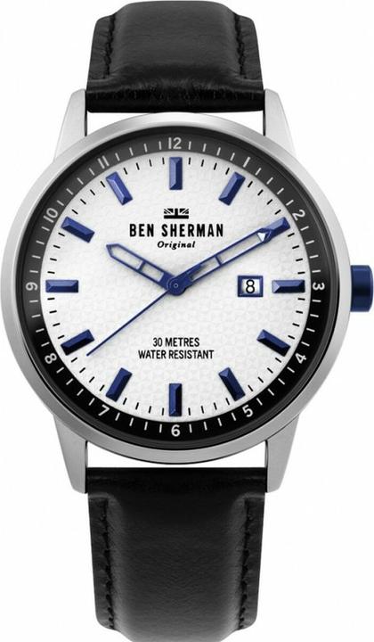 Produktbild Ben Sherman Herrenuhr WB030B (Ø 43 mm) (43 mm)