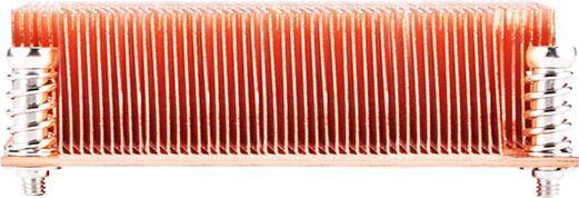 Actual product image Silverstone SST-XE01-2011 - Xenon CPU Passive Cooler - Intel LGA2011/2066 (26 mm)