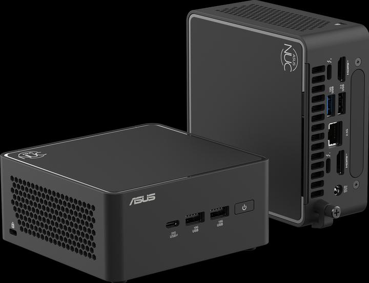 Image du produit ASUS NUC 15 PRO RNUC15CRHU700002 (Intel Core Ultra 7 255H)