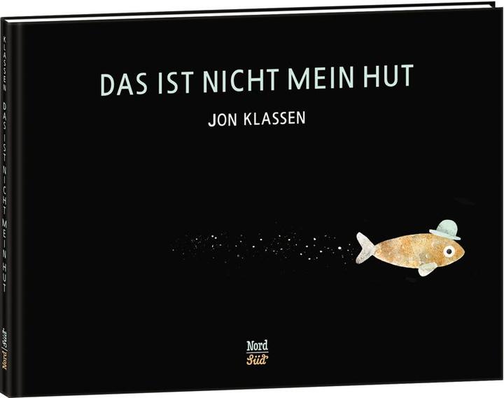 Produktbild Das ist nicht mein Hut (Deutsch, Jon Klassen, 2013)