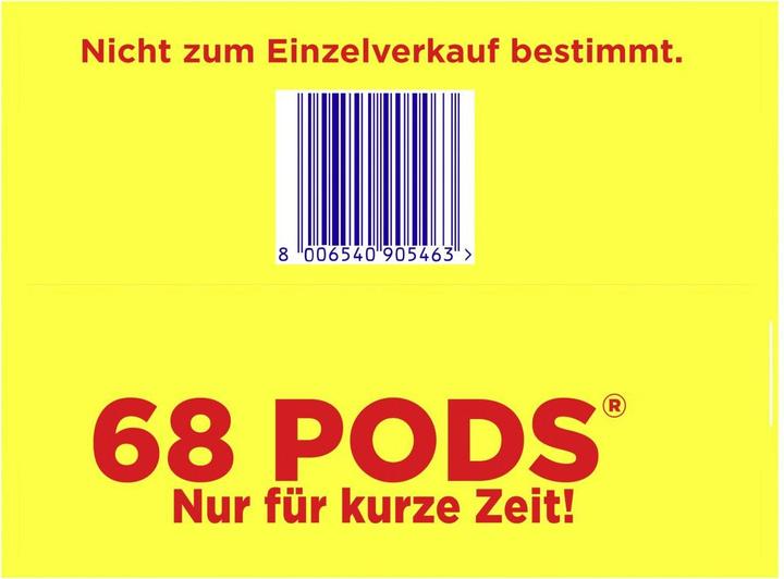 Produktbild Ariel All-in-1 (68 Waschgänge, Waschpods)