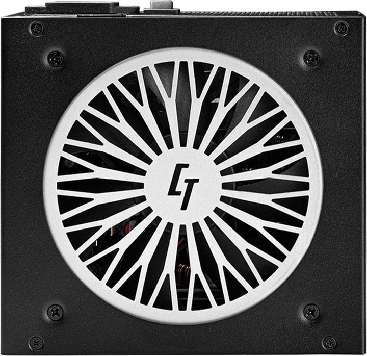 Actual product image Chieftec GPX-550FC (550 W)