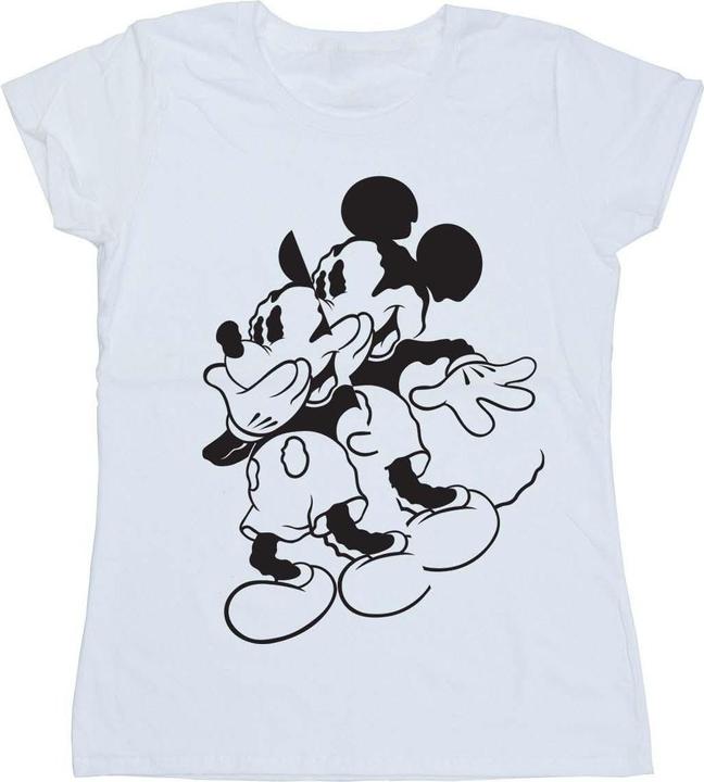Disney Mickey Mouse Shake TShirt (S)