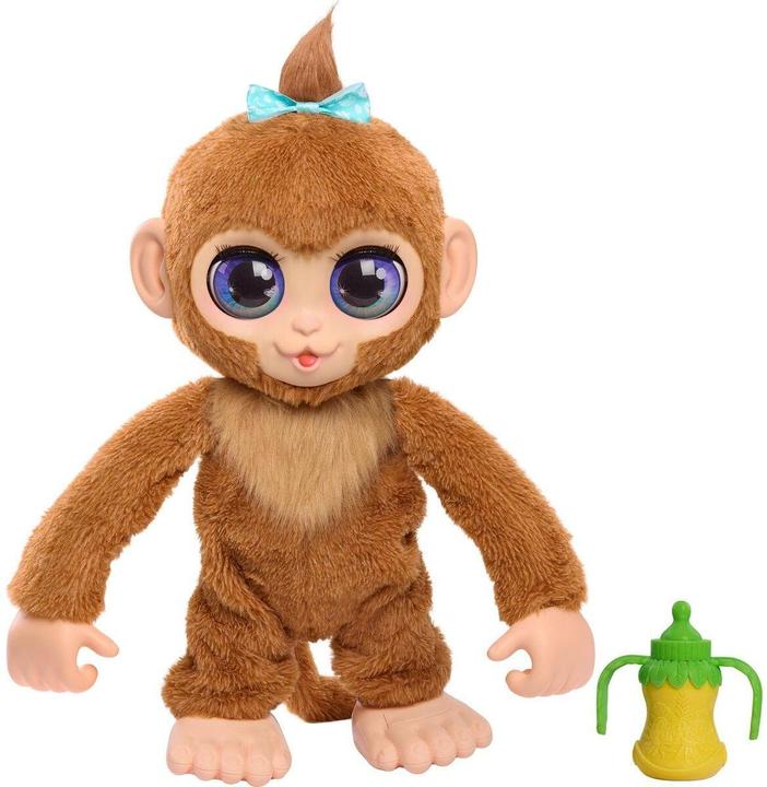 Actual product image FurReal Peanut running monkey (43.18 cm)