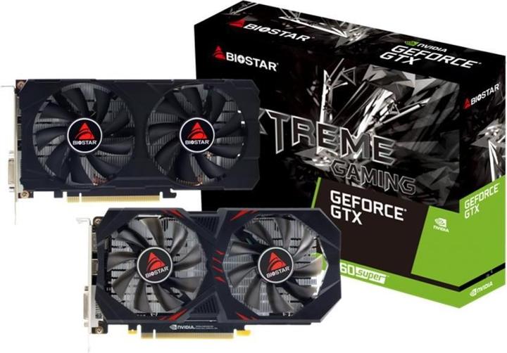 Actual product image Biostar GeForce GTX 1660 SUPER (6 GB)