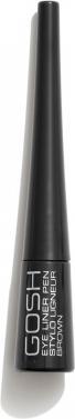 Produktbild Gosh Eye Liner Pen (Black)