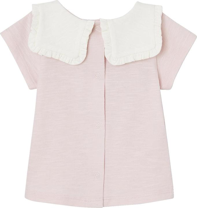 Produktbild Vertbaudet 2er-Pack Baby T-Shirts aus Bio-Baumwolle (56)