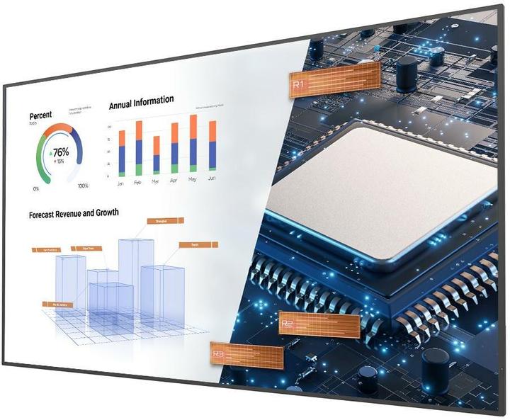 Immagine prodotto BenQ ST7502S 75IN 4K LED 3840X2160 (3840 x 2160 pixel, 75")