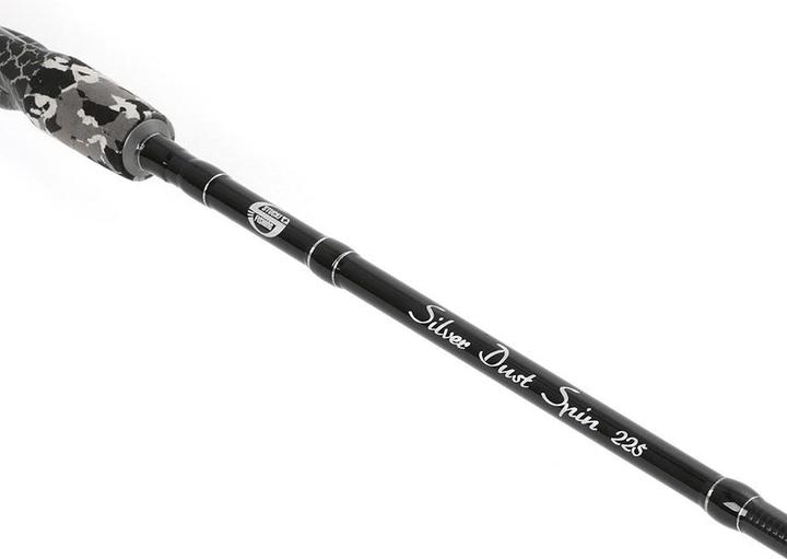 Produktbild Stucki Fishing Silver Dust Spin (Spinnrute, 225 cm)
