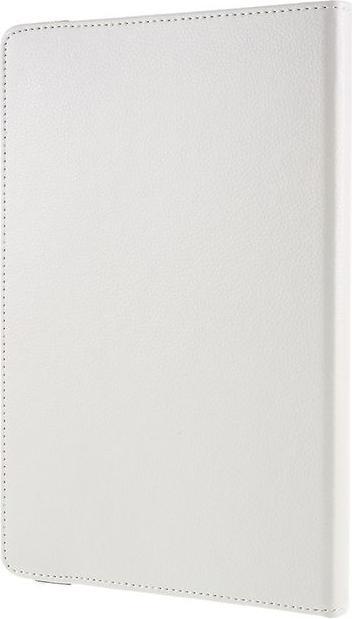 Produktbild MU Classic Rotierbare Leder Hülle (Galaxy Tab S8+)