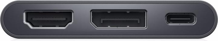 Produktbild Dell USB-C zu (DP, HDMI, 18 cm)