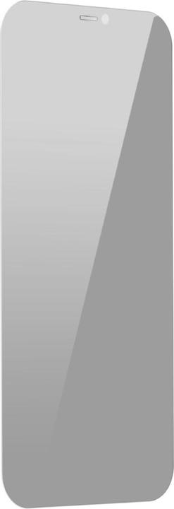 Produktbild Baseus All-glass Porcelain Crystal Dust-proof Anti-peeping Film for iP11 (2 Stück, Apple iPhone 11 Pro Max, Apple iPhone XS Max)
