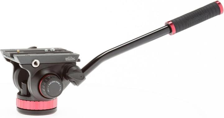 Produktbild Manfrotto MVH502AH, Fluid Video-Neigekopf (Videokopf)