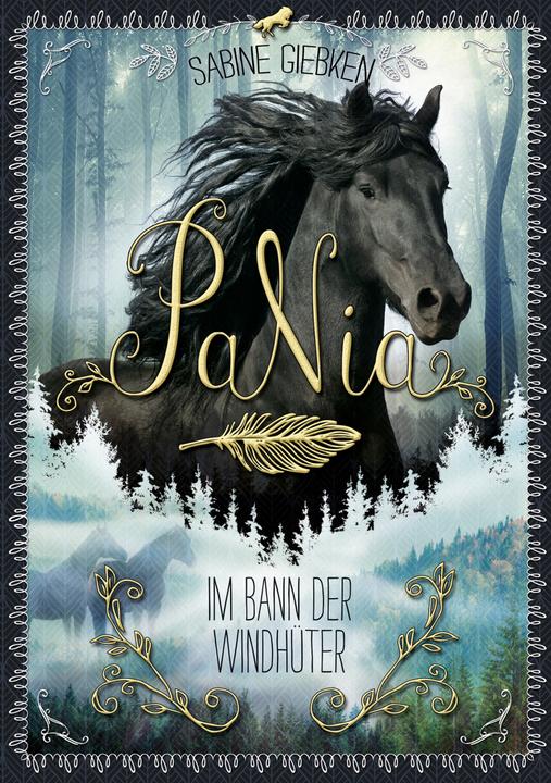 Produktbild PaNia - Im Bann der Windhüter (Deutsch, Sabine Giebken, 2020)