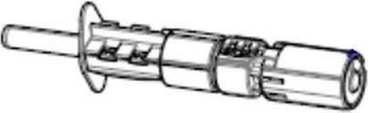 Immagine prodotto Zebra NASTRO ZT410 RIVESTITO-IN