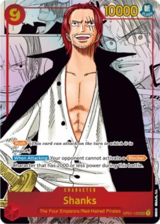 Actual product image One Piece Tcg - Romance Dawn Booster Jap 01 (Japanese, Booster display)