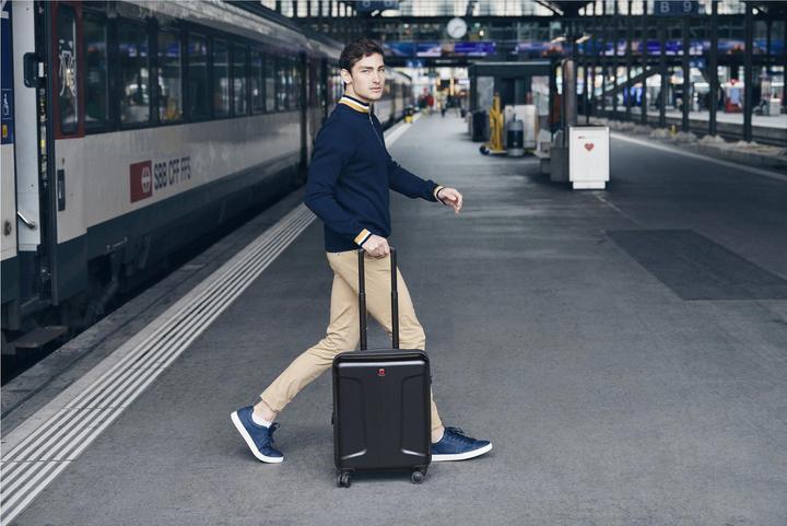 Immagine prodotto Wenger Legacy HS Legacy DC CarryOn Blk (39 l, Bagaglio a mano (fino a 50 litri))