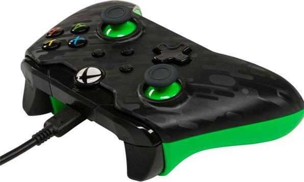 Produktbild PDP Wired Controller (Xbox Series S, Xbox One S, PC, Xbox One X, Xbox Series X)