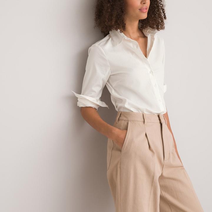 Immagine prodotto La Redoute Collections Camicetta in vita (46)