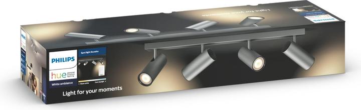 Produktbild Philips Hue Buratto Basis (1000 lm, GU10)