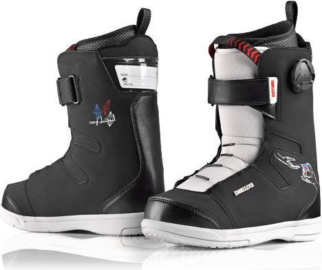 Immagine prodotto Deeluxe DLX - Rough Diamond - black (25)
