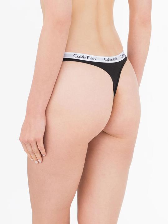 Immagine prodotto Calvin Klein Stringa bianca (XS, confezione da 3)