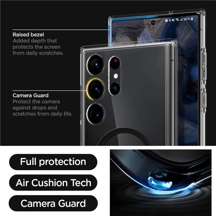 Immagine prodotto Spigen Ultra Hybrid (Samsung Galaxy S23 Ultra)