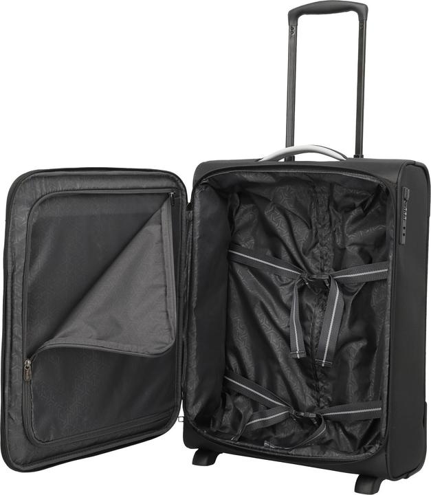 Actual product image Travelite Jetpack Multi 2 Rollen Kabinentrolley 55 cm (41 l, Hand luggage (up to 50 litres))