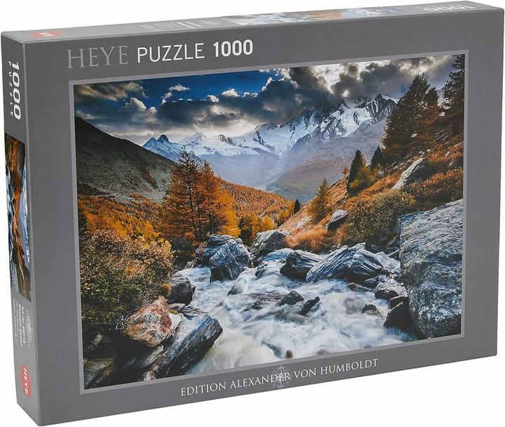 Image du produit Heye torrent de montagne (1000 pièces)