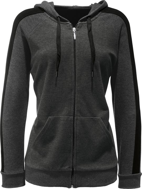 anthracite mottled-black