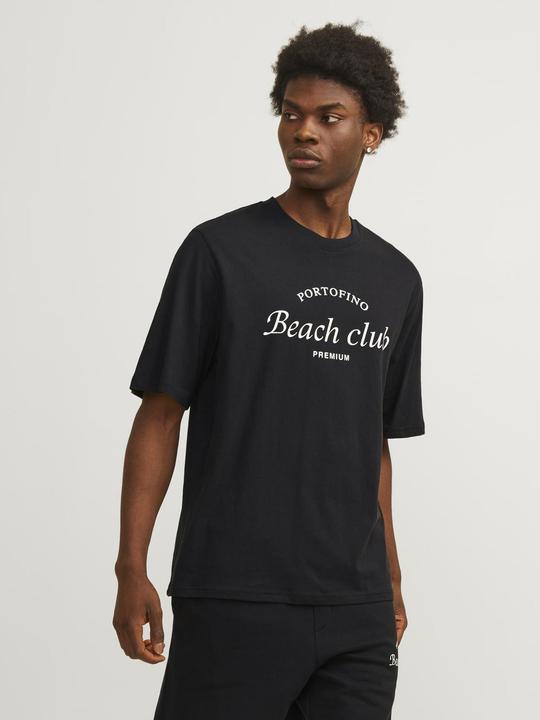 Immagine prodotto Jack & Jones Gedruckt Rundhals T-shirt T-shirt (M)